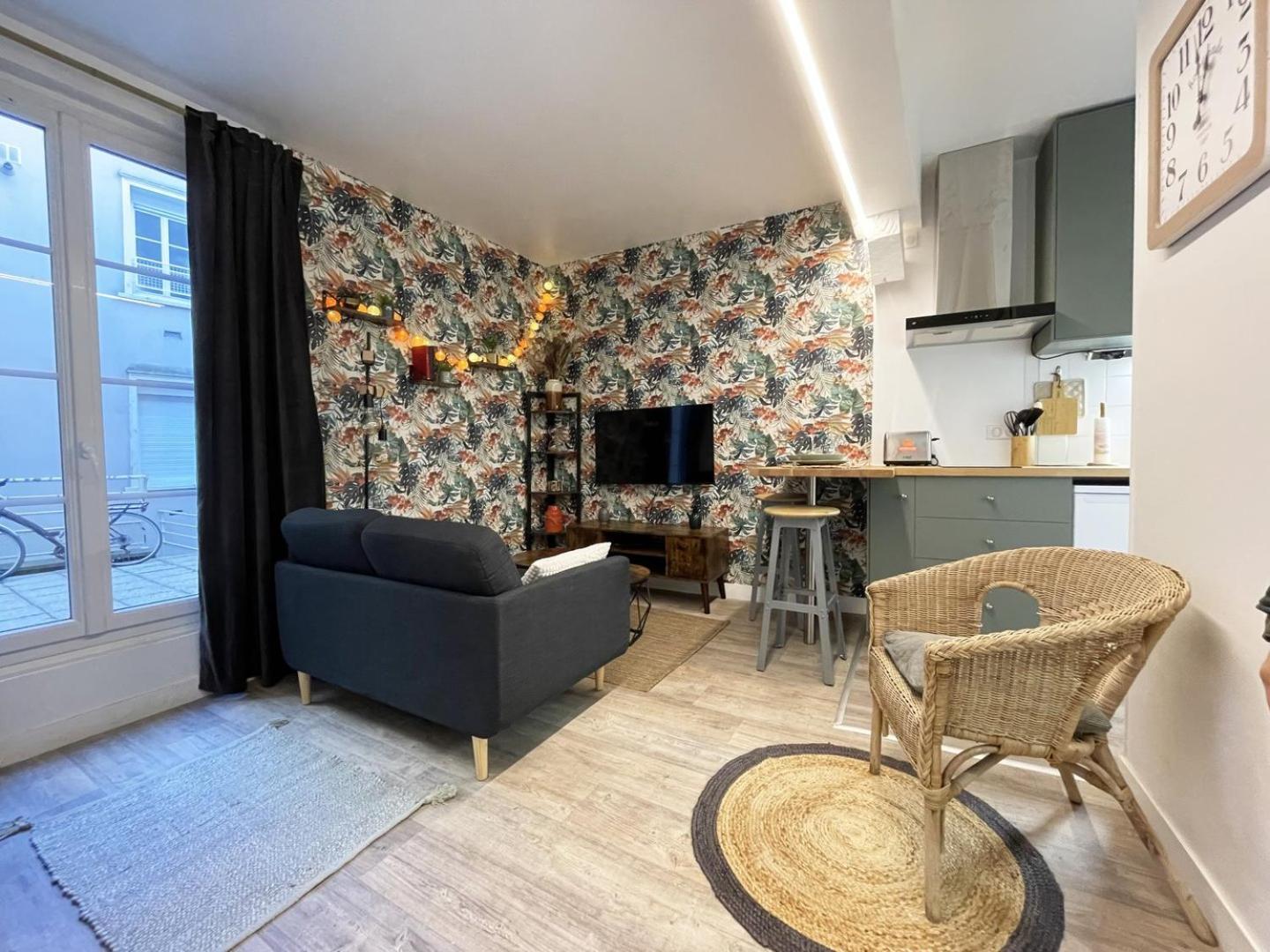 Apartment Le Floral - Parking - Self Check In